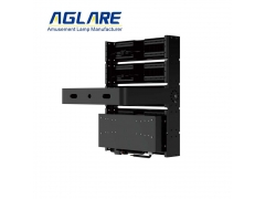 Single Color - IP65 Waterproof Outdoor 250W LED Flood Lights